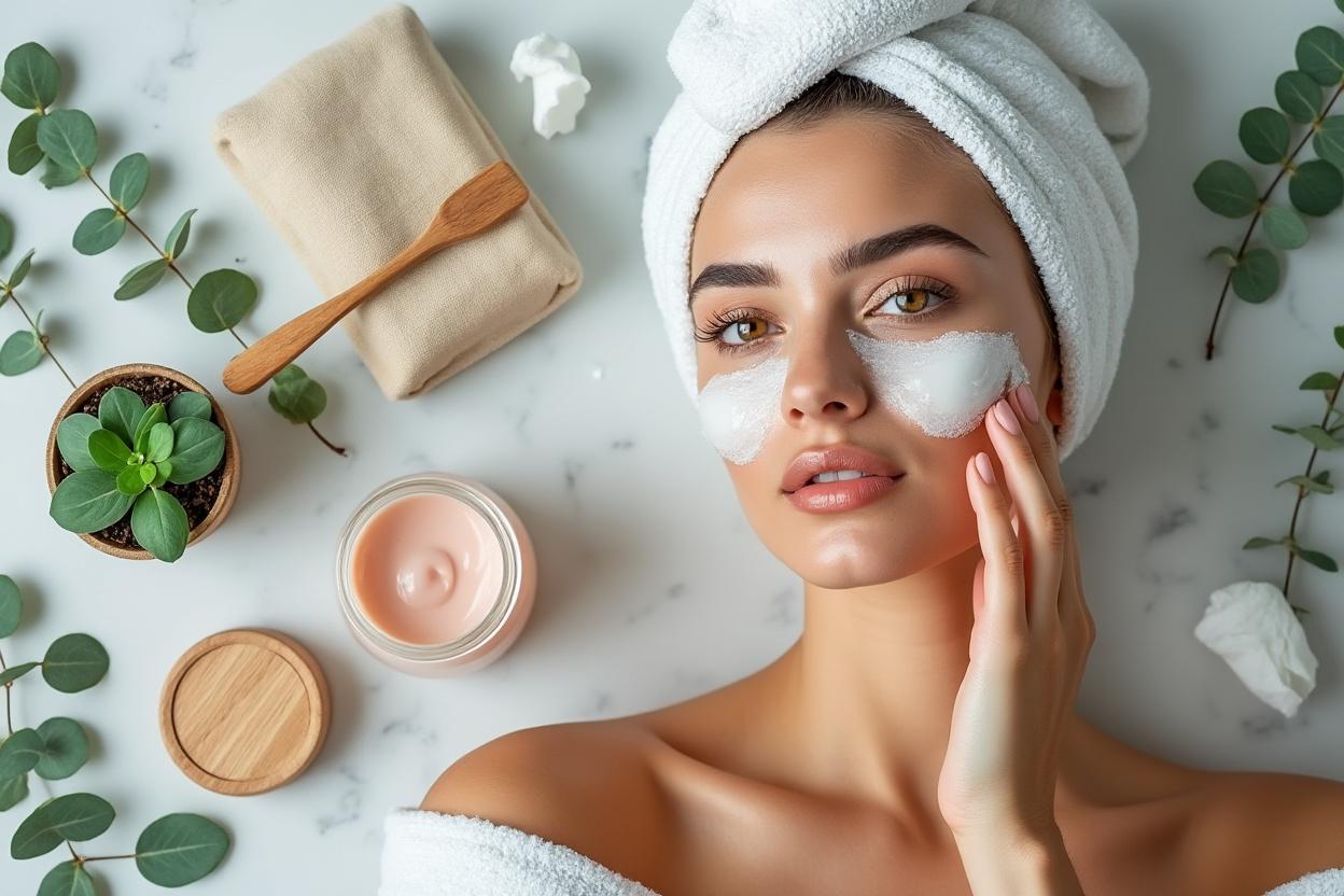 Leaf Cosmetics avis 2026 : les masques bio-collagène valent-ils vraiment le coup ?