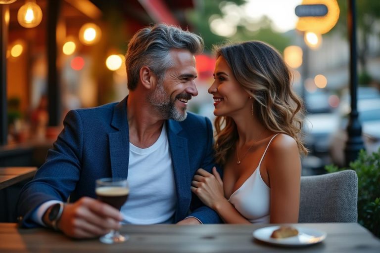 Voici pourquoi les hommes deviennent irrésistibles en vieillissant