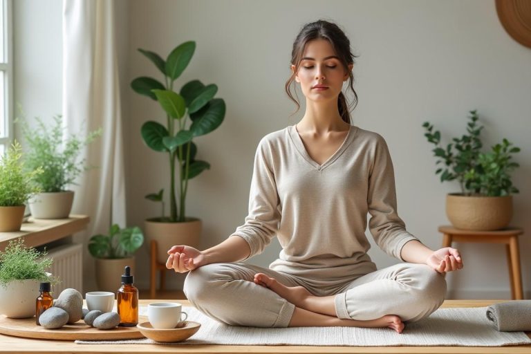 Soins naturels : une approche douce pour le corps et l’esprit !