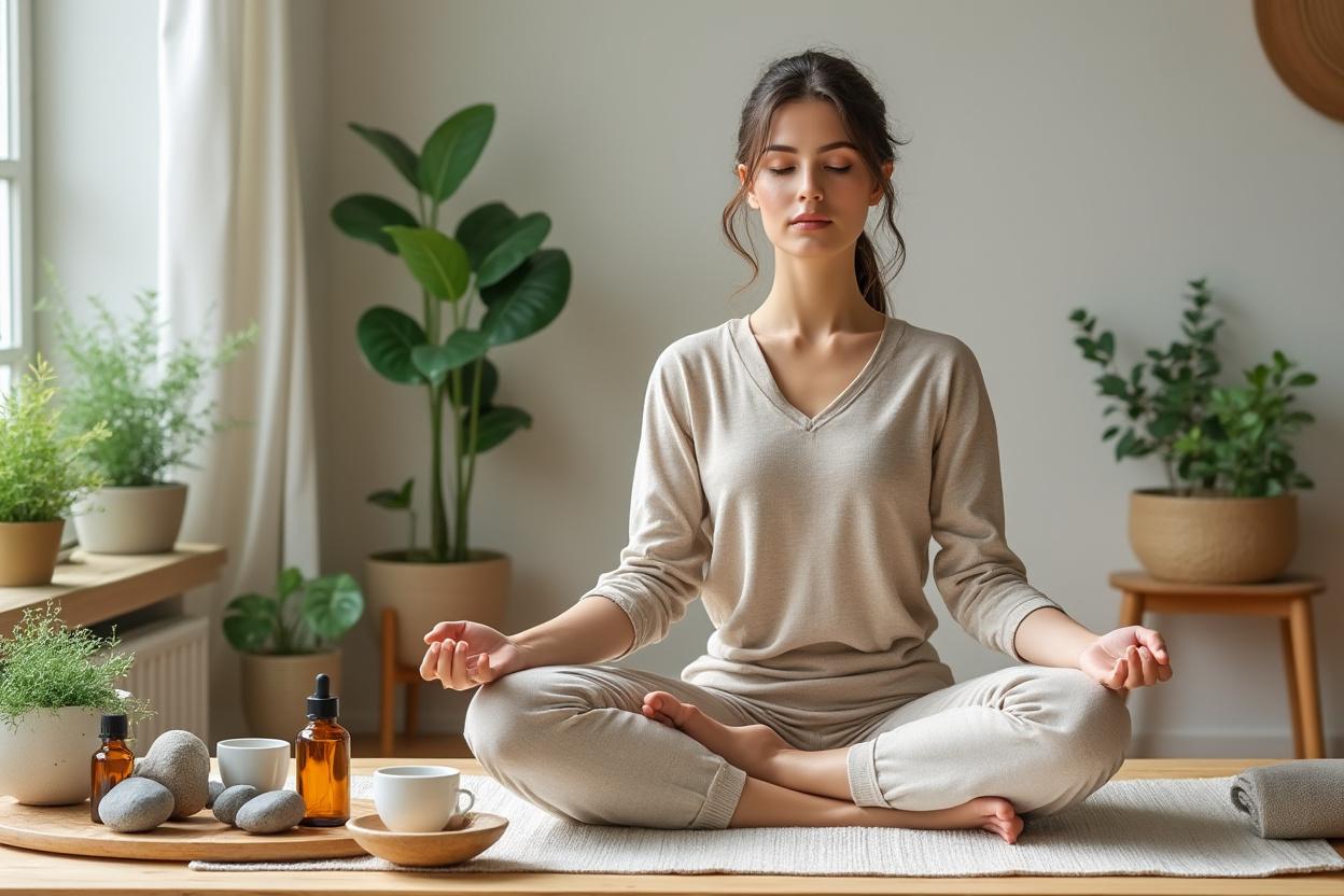 Soins naturels : une approche douce pour le corps et l’esprit !