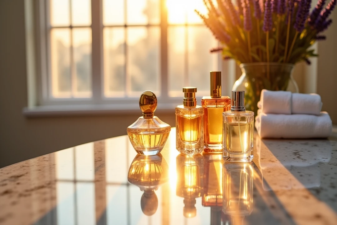 Concentration de parfum : Lequel tient le plus longtemps sur la peau ?