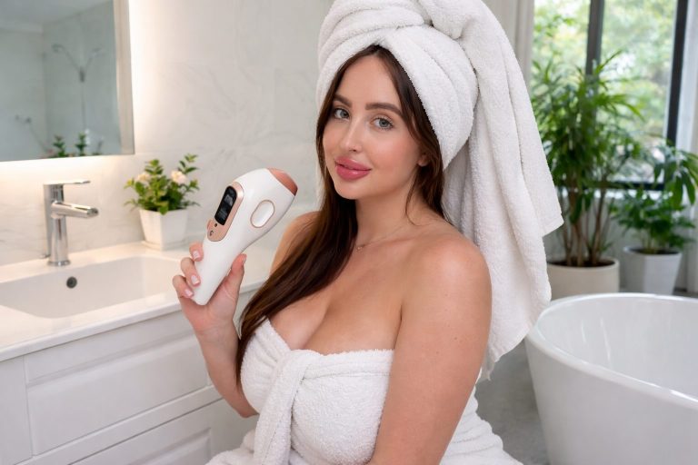 Arya lush avis complet sur l’épilateur IPL et ses résultats réels