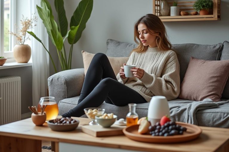 Ces actifs qui permettent d’atténuer ton SPM (syndrome prémenstruel)
