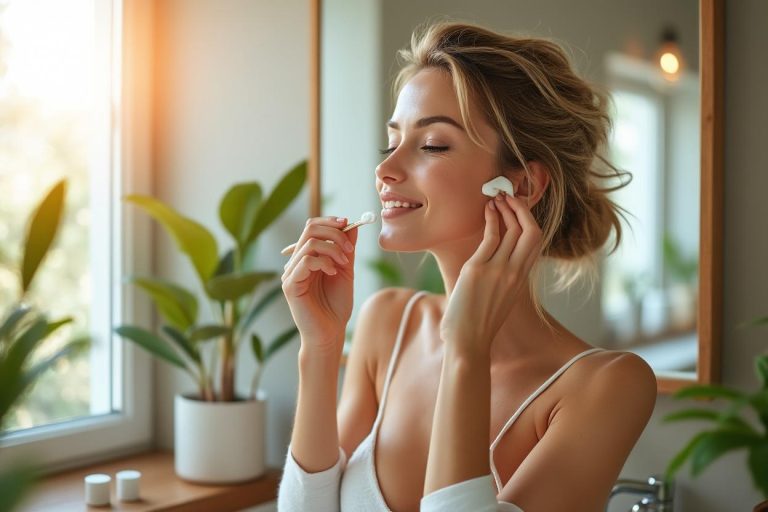 5 gestes simples pour paraître 10 ans plus jeune en quelques minutes