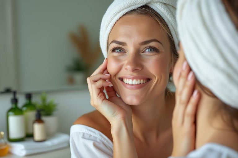 5 gestes simples pour paraître 10 ans plus jeune en quelques minutes