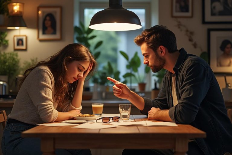 Mon mari me rend responsable de tout : comprendre et sortir de ce schéma