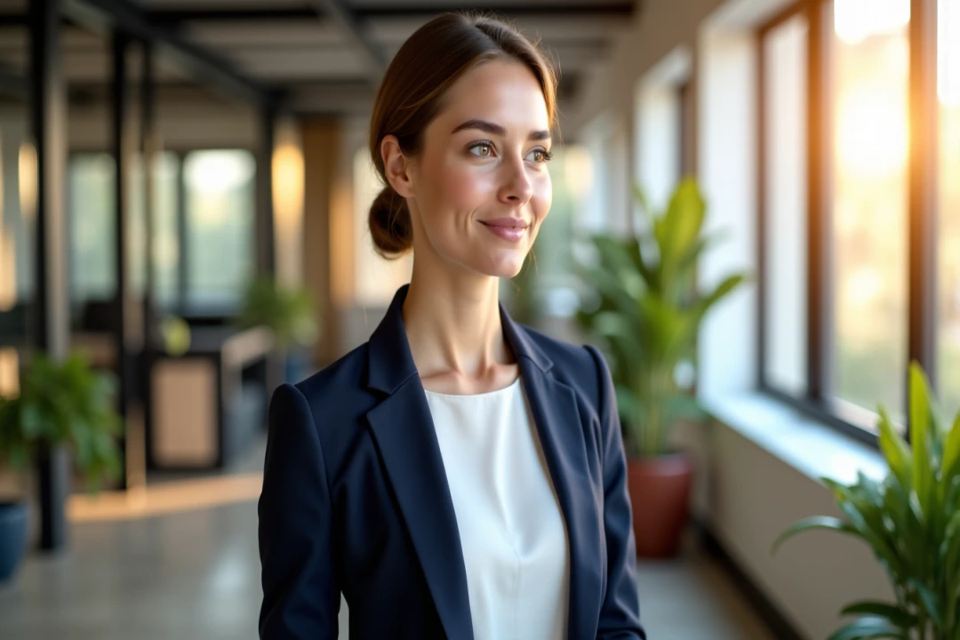 Quelle coiffure simple et élégante choisir pour aller travailler tous les matins ?