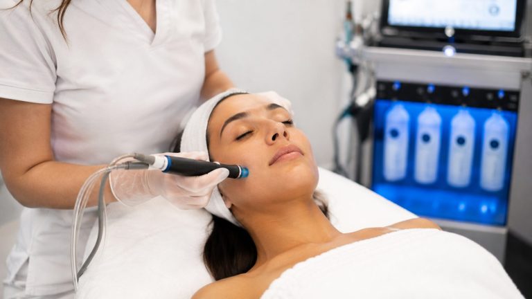 Avis de dermatologue sur l’Hydrafacial : efficacité, résultats et limites