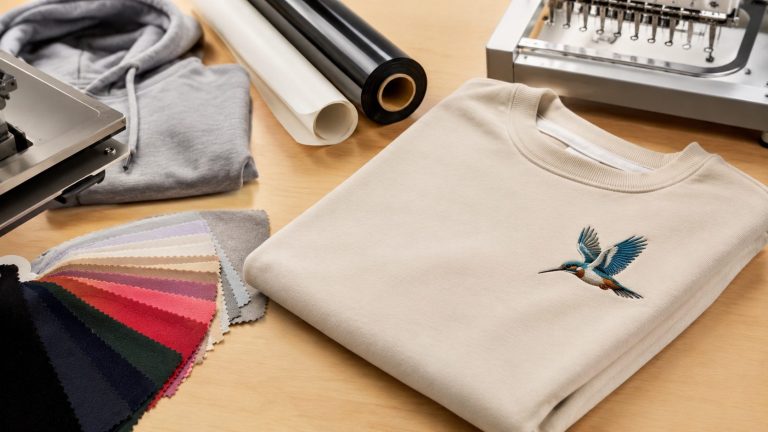 Sweat personnalisé
