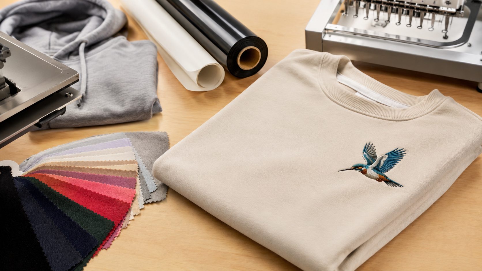 Sweat personnalisé