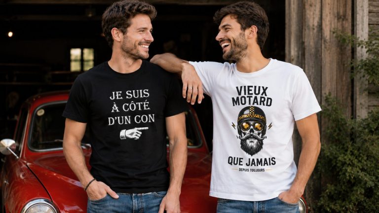 Avis sur Avomarks : la boutique de t-shirts drôles