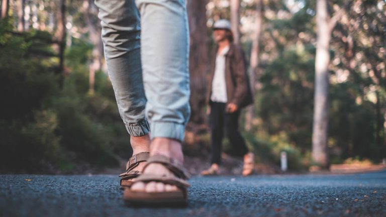 Les Birkenstock : toujours tendance et confortables !