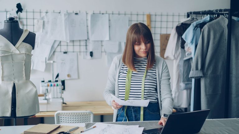 La méthode en ligne pour devenir styliste quand on débute