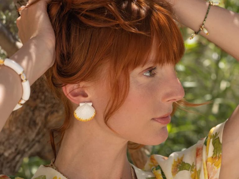 Boucles d’oreilles coquillage : stylées et indémodables