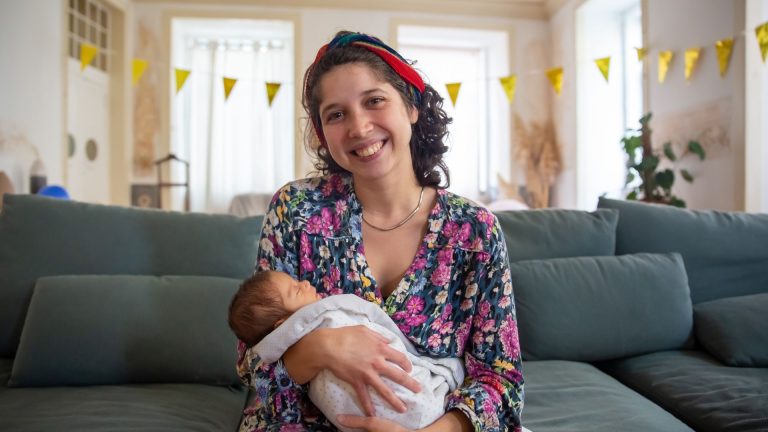 Avis sur Hollis post-partum après l&rsquo;accouchement