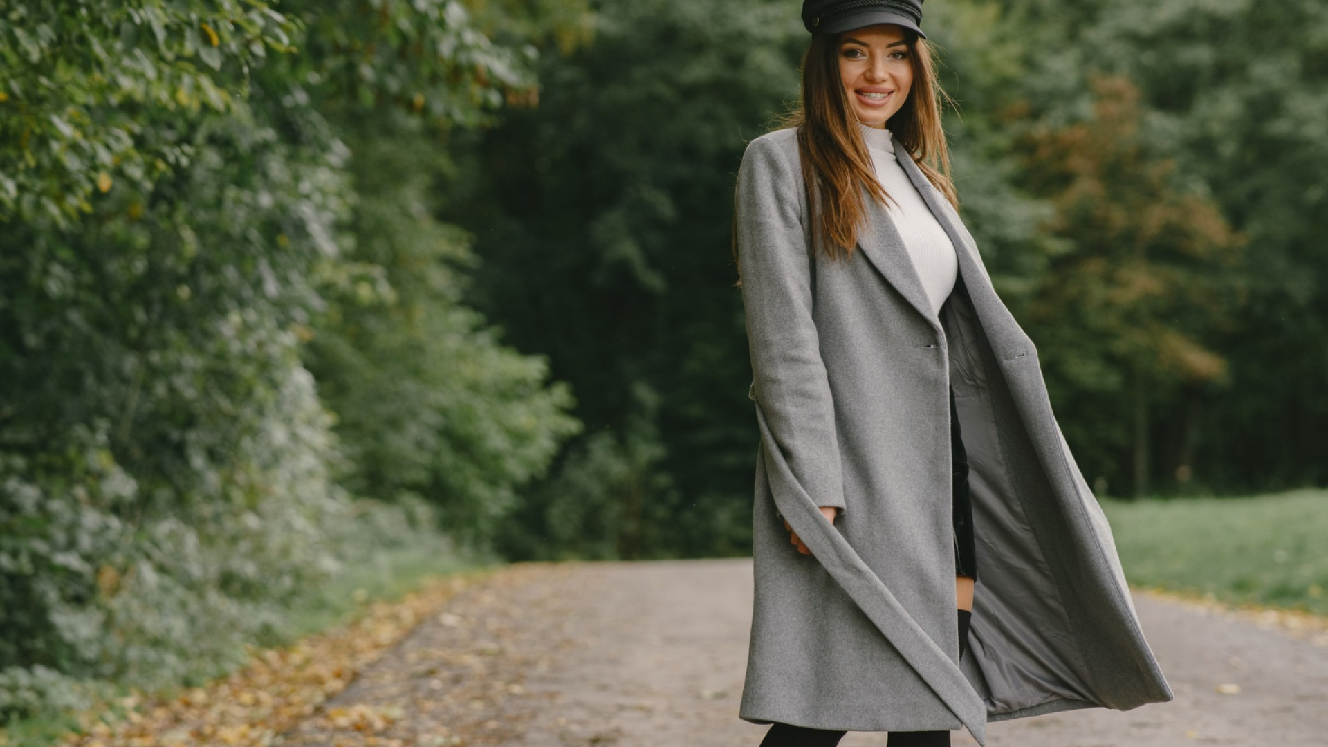 Manteau femme : comment rester élégante quand il fait vraiment froid ?