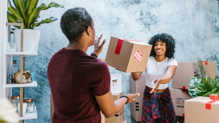 Comment préparer un déménagement sans stress