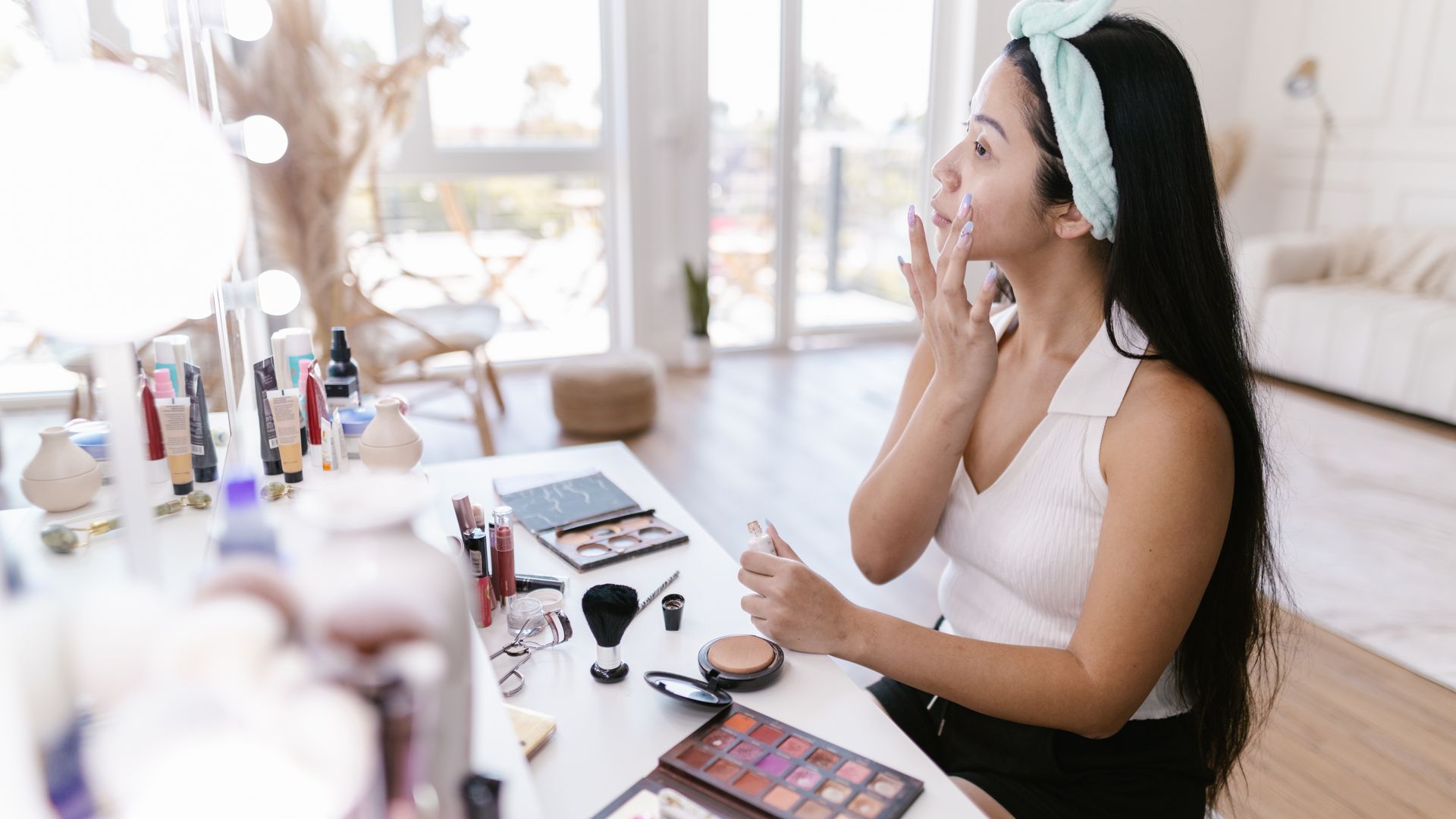 Réussir sa routine beauté avant une soirée